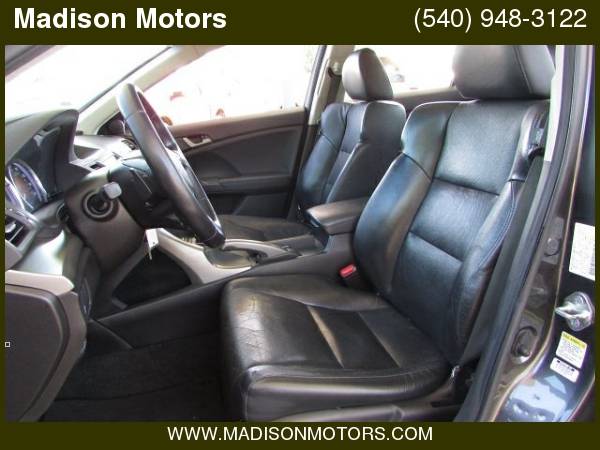 2009 Acura TSX 5-Speed AT with Tech Package for sale in Madison, VA – photo 11