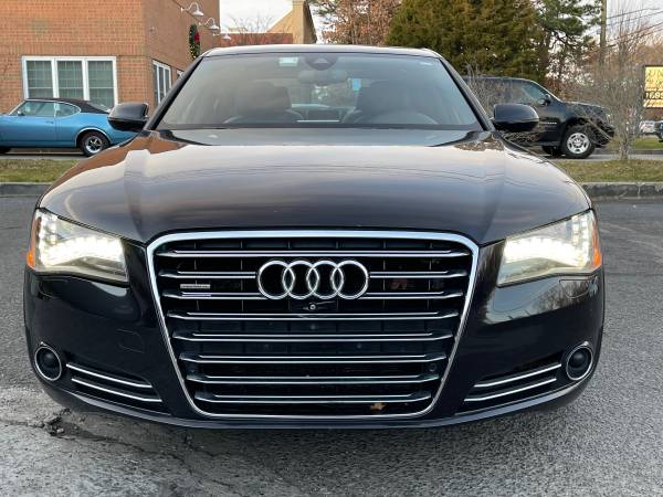 2014 Audi A8 Quattro AWD, excellent - - by dealer for sale in Great Neck, NY – photo 8