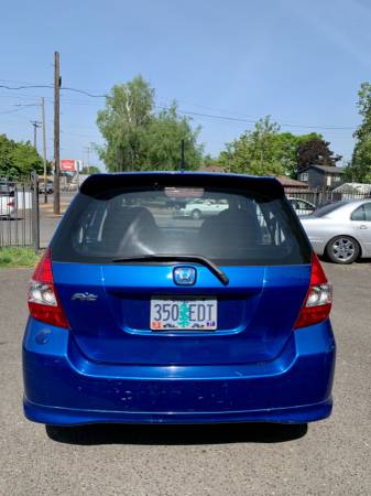 2007 Honda Fit Sport, 1 Owner Carfax! UltraReliable! for sale in Portland, OR – photo 6