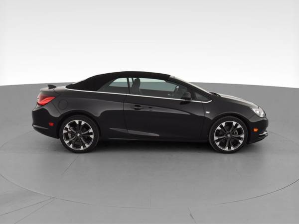 2016 Buick Cascada Premium Convertible 2D Convertible Black -... for sale in Fort Worth, TX – photo 13