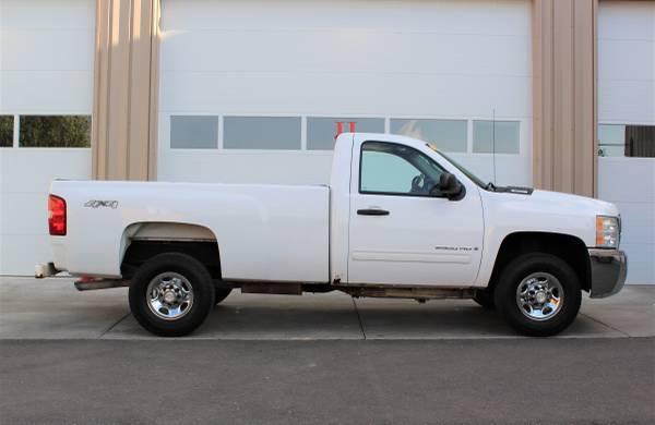 2009 Chevrolet Silverado 2500HD Regular 4x4 - - by for sale in Fitchburg, WI – photo 6
