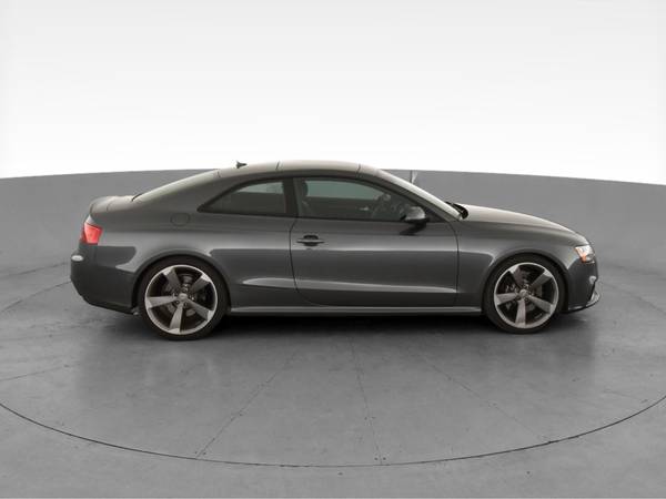 2014 Audi RS 5 Coupe 2D coupe Gray - FINANCE ONLINE - cars & trucks... for sale in NEWARK, NY – photo 13