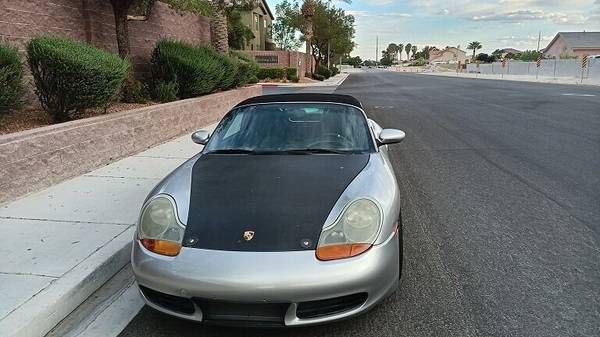 2001 Porsche Boxter for sale in Las Vegas, NV – photo 2