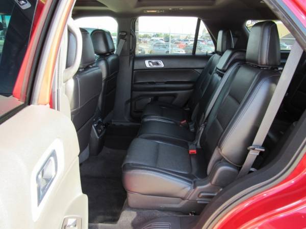 *2011* *Ford* *Explorer* *FWD Limited* for sale in Houston, TX – photo 18