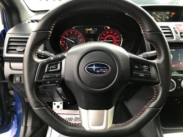 2016 Subaru WRX Limited Sdn Only 78K mi Rally Blue Heated for sale in Salt Lake City, UT – photo 8