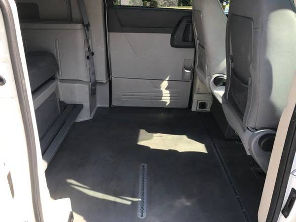 2010 Chrysler Town and Country Handicap Accessible Wheelchair Van for sale in Dallas, CA – photo 22