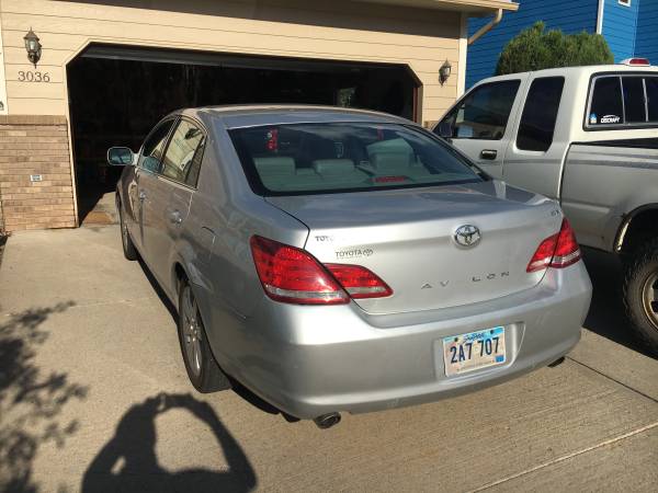 2006 Toyota Avalon - cars & trucks - by owner - vehicle automotive... for sale in Rapid City, SD – photo 2