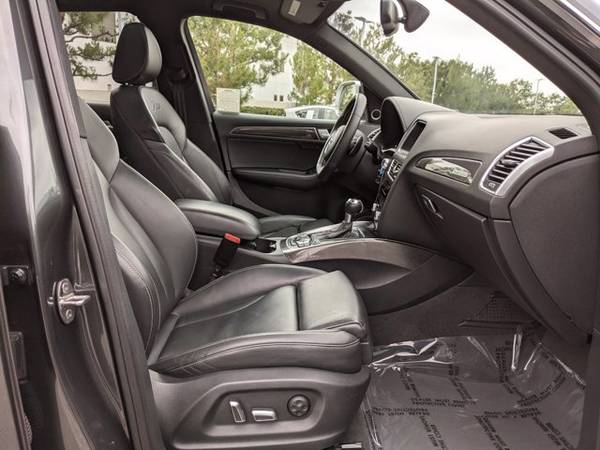 2015 Audi SQ5 Premium Plus AWD All Wheel Drive SKU: FA139608 - cars & for sale in Irvine, CA – photo 22