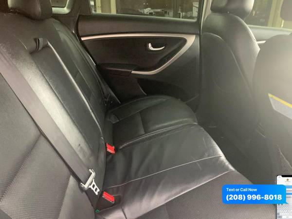 2013 Hyundai Elantra GT Base 4dr Hatchback 6A - - by for sale in Garden City, ID – photo 21
