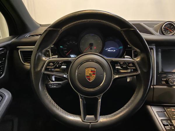 2015 PORSCHE MACAN SPORT TURBO LIKE NEW, FULL LOADED, LOW MILES!!! -... for sale in Miami, FL – photo 19