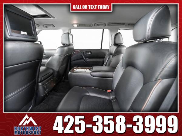 2019 Nissan Armada Platinum 4x4 - - by dealer for sale in Lynnwood, WA – photo 11