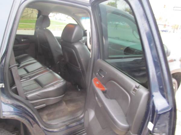 2009 GMC YUKON 4X4 LEATHER BUY HERE PAY HERE (6200 DOWN PAYMENTY ) -... for sale in Detroit, MI – photo 12