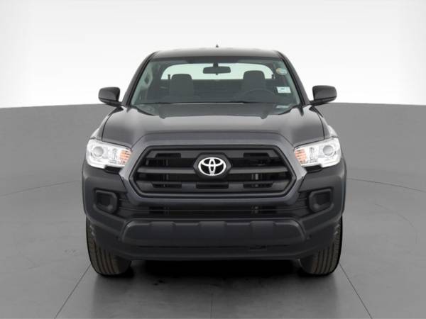 2017 Toyota Tacoma Access Cab SR5 Pickup 4D 6 ft pickup Gray -... for sale in Charleston, SC – photo 17