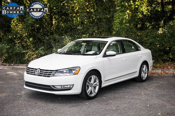 Volkswagen Passat TDI Diesel Navigation Sunroof Leather Loaded Nice! for sale in Columbia, SC – photo 4