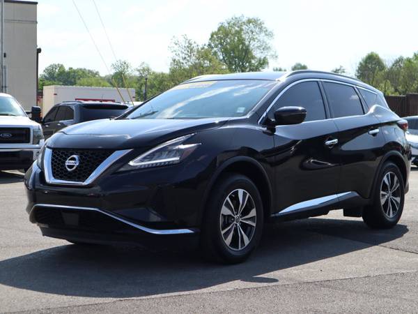 2019 Nissan Murano SV - - by dealer - vehicle for sale in Oak Ridge, TN – photo 4