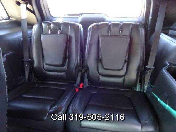2013 Ford Explorer 4WD XLT for sale in Waterloo, IA – photo 16