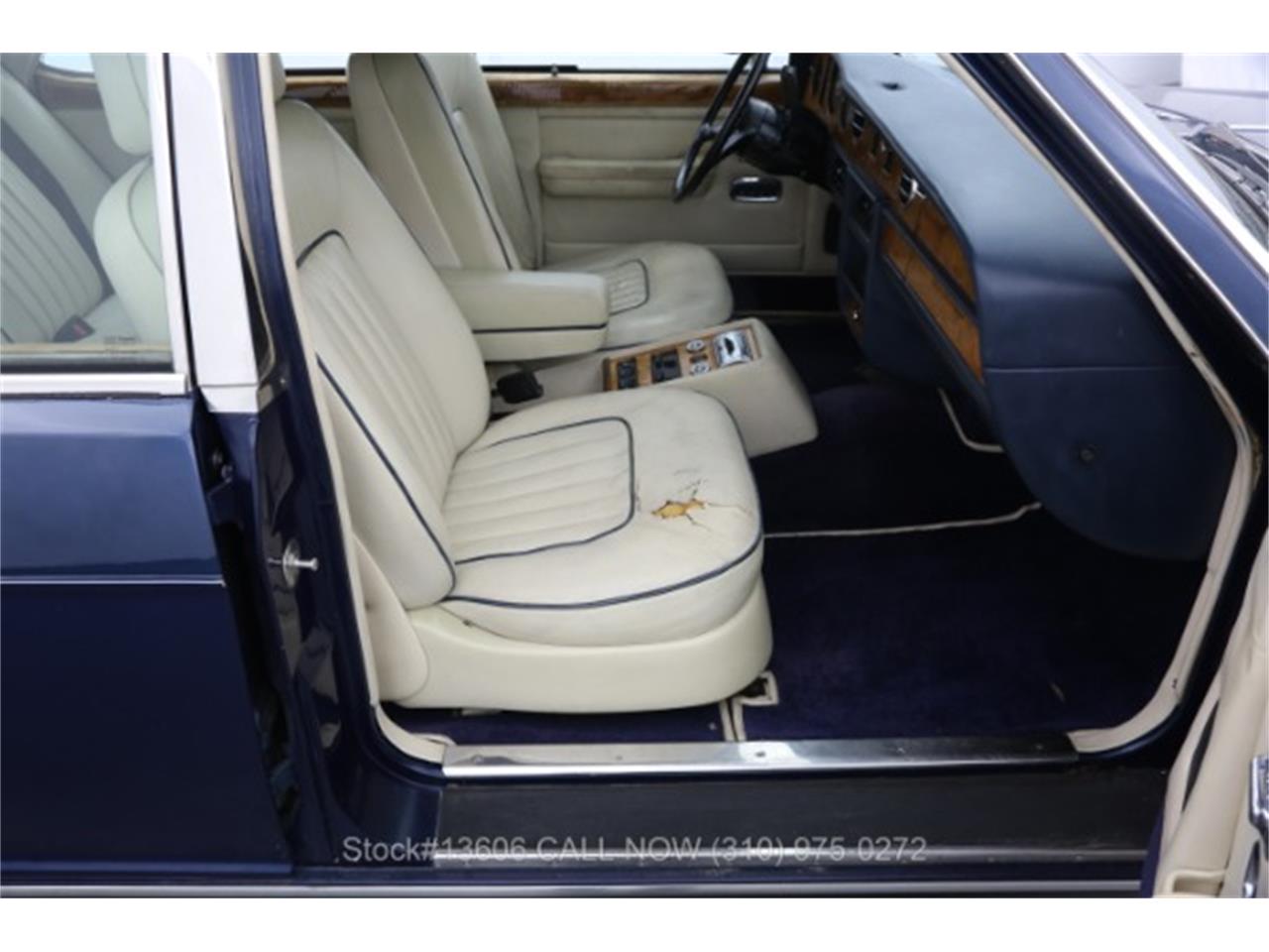 1989 Rolls-Royce Silver Spirit for sale in Beverly Hills, CA – photo 23