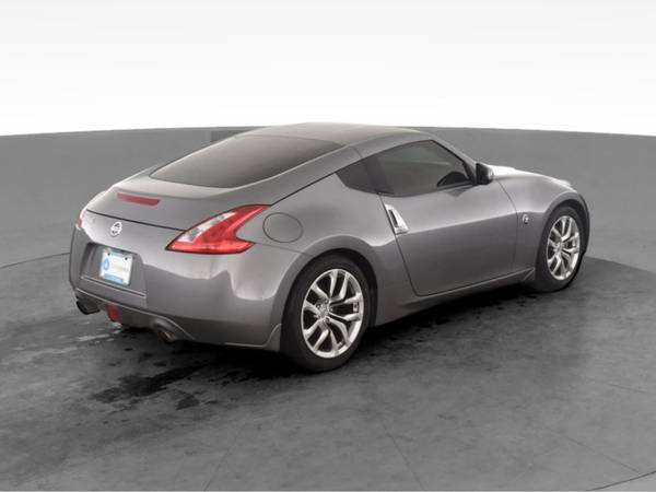 2013 Nissan 370Z Coupe 2D coupe Gray - FINANCE ONLINE - cars &... for sale in Evansville, IN – photo 11