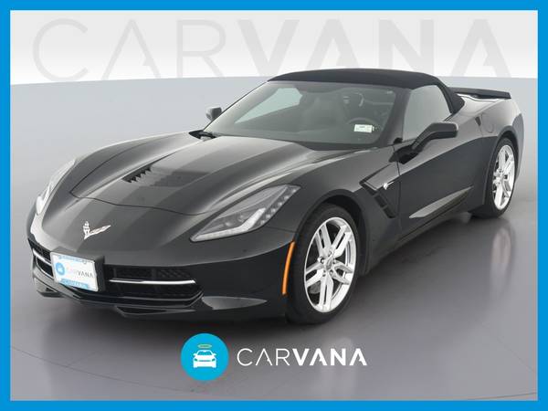 2015 Chevy Chevrolet Corvette Stingray Z51 Convertible 2D for sale in owensboro, KY