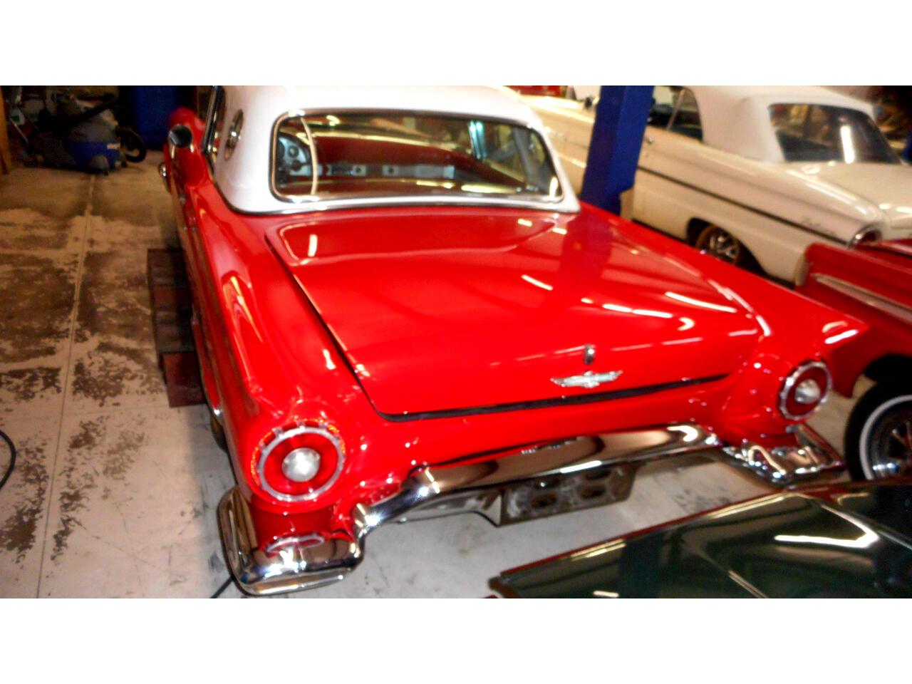 1957 Ford Thunderbird for sale in Greenville, NC – photo 13