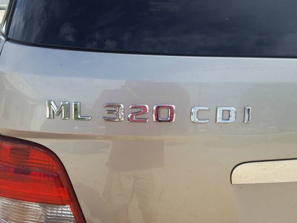 2007 Mercedes-Benz ML320 CDI - SUV, Diesel, 4Matic, Fully Loaded!! for sale in Wichita, KS – photo 6