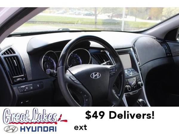 2013 Hyundai Sonata sedan Limited - - by dealer for sale in Streetsboro, OH – photo 12