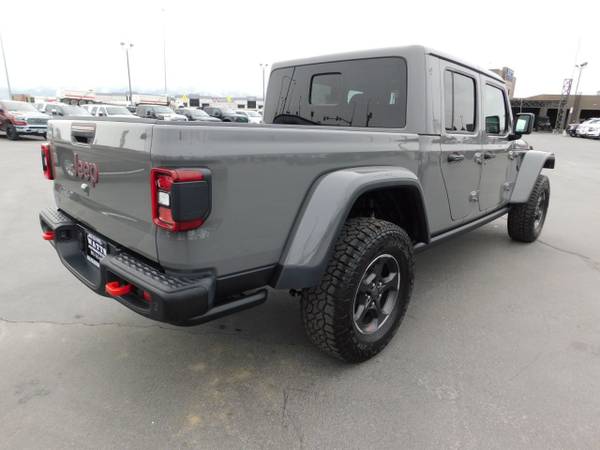 2021 Jeep Gladiator RUBICON Sting-Gray Clearco for sale in American Fork, AZ – photo 12