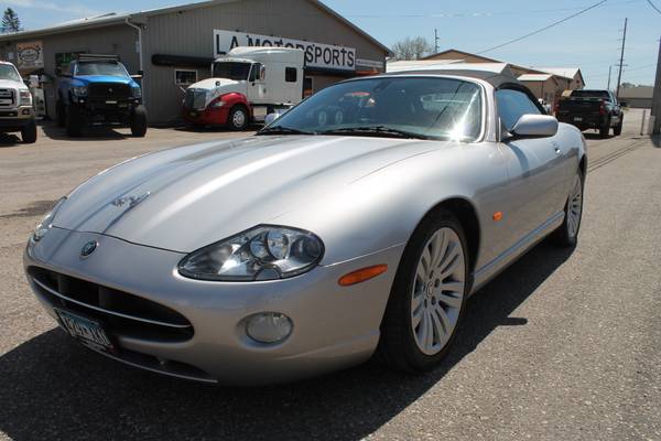 2005 JAGUAR XK8 2DR CONVERTIBLE 127K MILES CLEAN SPORTS CAR - cars & for sale in WINDOM, ND – photo 8