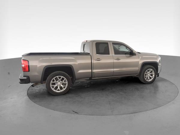 2017 GMC Sierra 1500 Double Cab SLE Pickup 4D 6 1/2 ft pickup Brown... for sale in Blountville, TN – photo 12