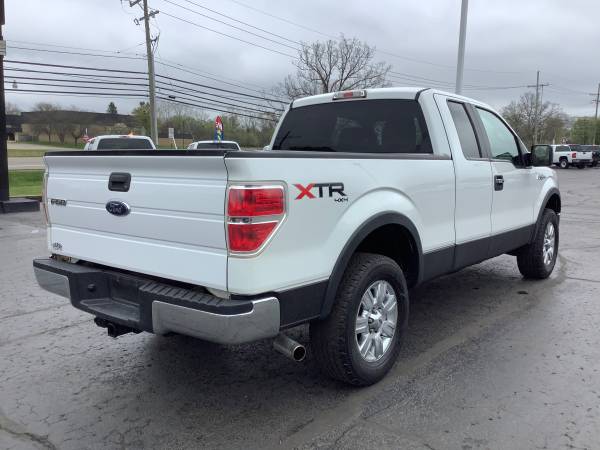 Tough! 2010 Ford F-150! 4x4! SuperCab! Great Price! for sale in Ortonville, OH – photo 5