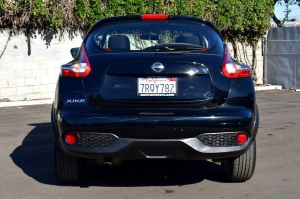 2016 Nissan Juke S FWD - SCHEDULE YOUR TEST DRIVE TODAY! - cars &... for sale in Lawndale, CA – photo 8
