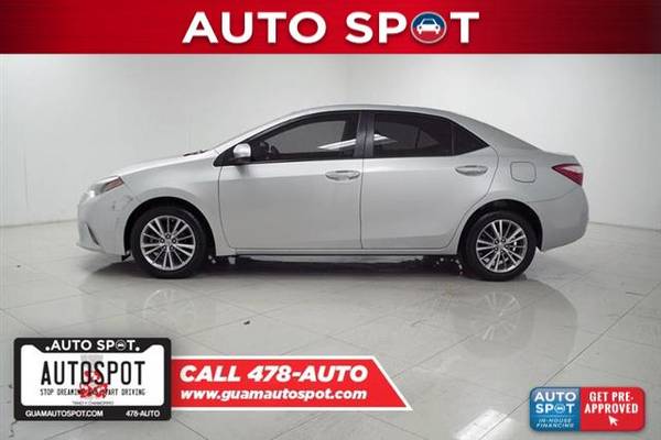 2015 Toyota Corolla - - by dealer for sale in Other, Other – photo 4