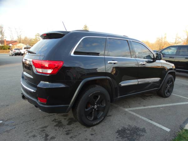 ** 2013 Jeep Grand Cherokee 51 Service Records 1 Owner Vehicle!!** -... for sale in Medina, OH – photo 5