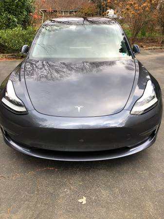2018 Tesla Model 3 - cars & trucks - by owner - vehicle automotive... for sale in Swarthmore, PA – photo 5