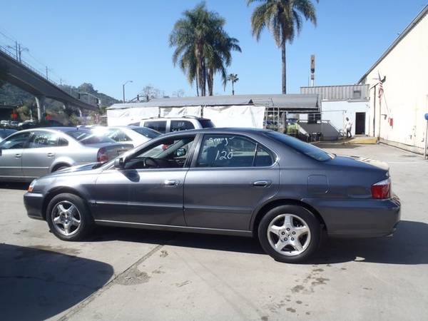 2003 Acura TL Public Auction Opening Bid - - by dealer for sale in Mission Valley, CA – photo 2