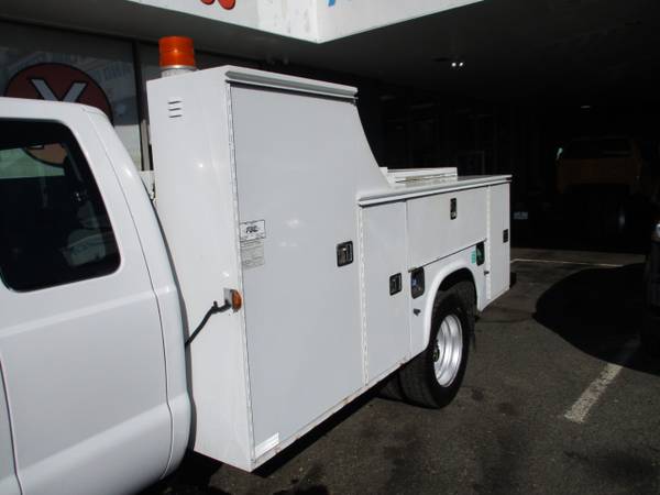 2011 Ford Super Duty F-450 DRW SUPER CAB, UTILITY BODY 4X4 - cars & for sale in South Amboy, NY – photo 17