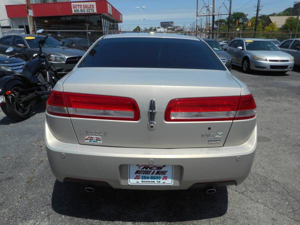 NICE 2010 LINCOLN MKZ - - by dealer - vehicle for sale in Madison, TN – photo 8
