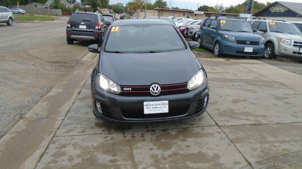 2011 vw gti dsg 115,000 miles $7450 **Call Us Today For Details** for sale in Waterloo, IA – photo 2