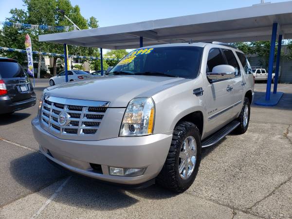 CADILLAC ESCALADE SUV THIRD SEATER AWD - - by for sale in Red Bluff, CA – photo 5