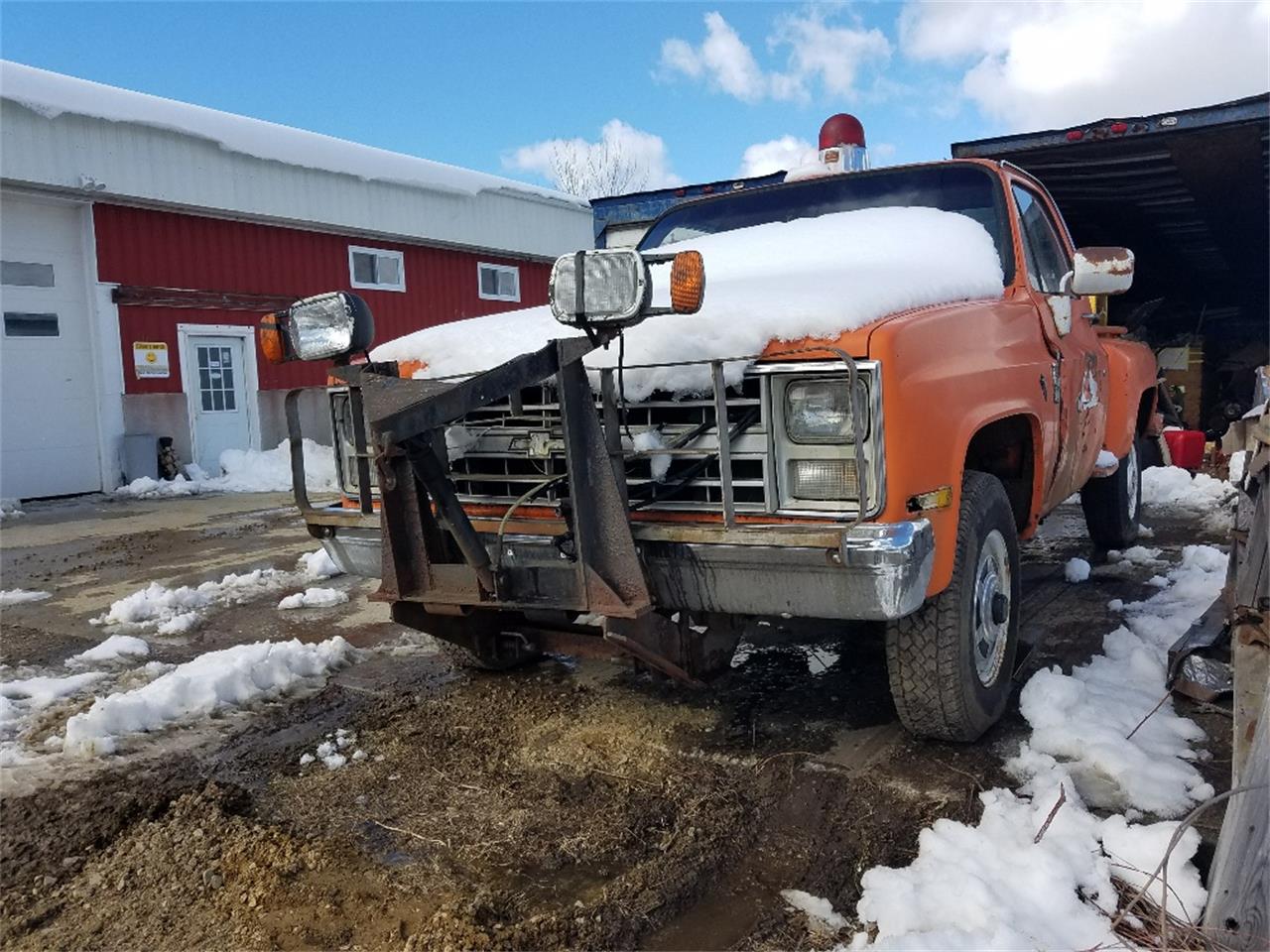 1985 Chevrolet C/K 20 for sale in South Woodstock, CT – photo 2