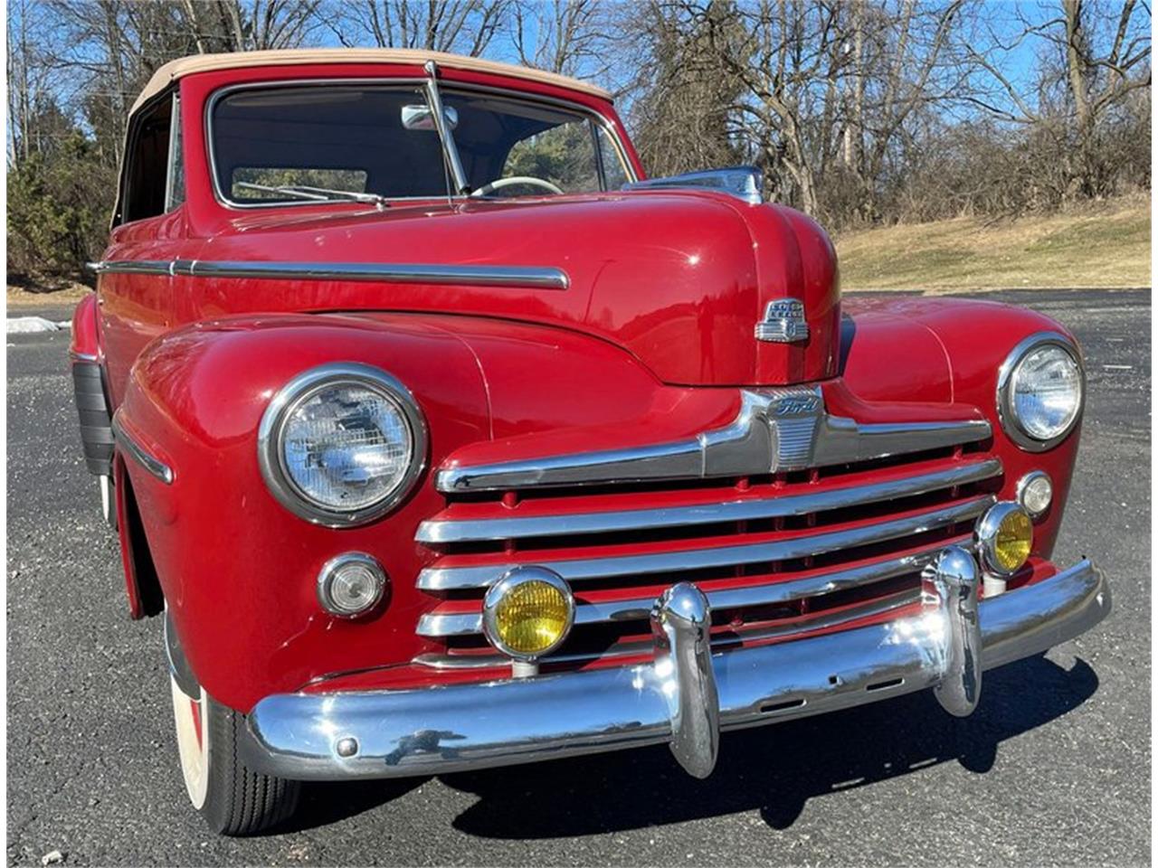 1948 Ford Super Deluxe for sale in West Chester, PA – photo 39