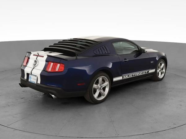 2012 Ford Mustang GT Premium Coupe 2D coupe Blue - FINANCE ONLINE -... for sale in Baltimore, MD – photo 11