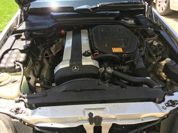 1991 Mercedes-Benz 300SL for sale in Bartlett, IL – photo 10