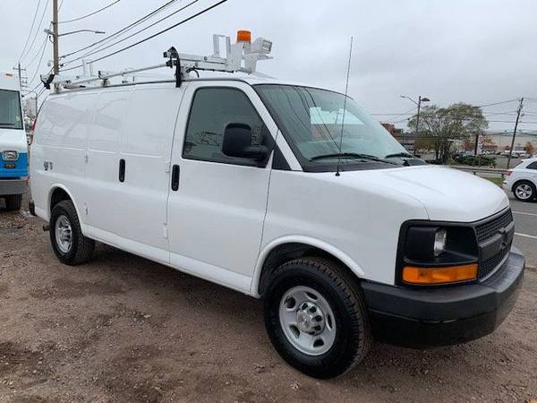 2009 Chevrolet Express 3500 Cargo - cars & trucks - by dealer -... for sale in Massapequa Park, NY – photo 7