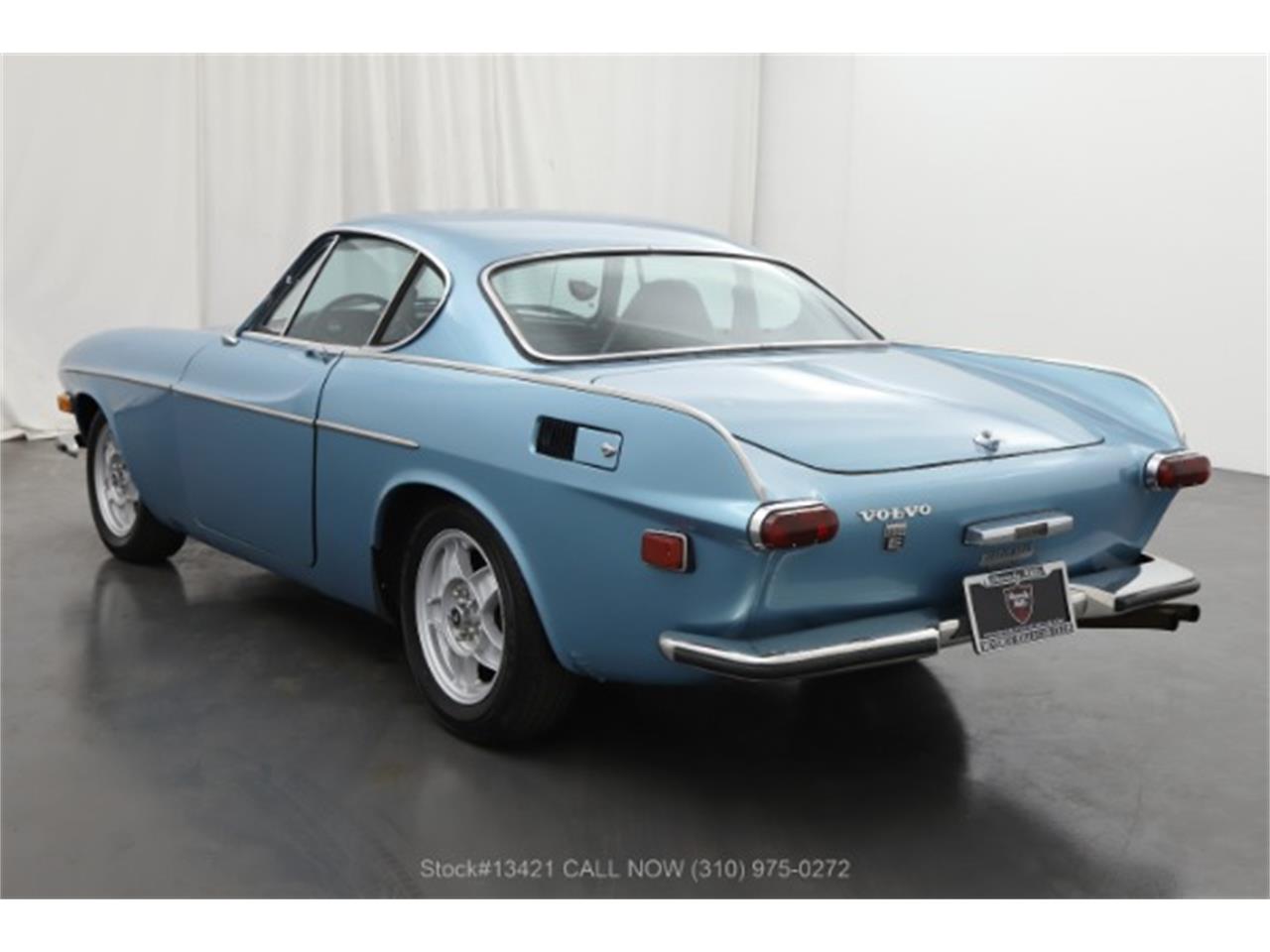 1972 Volvo P1800E for sale in Beverly Hills, CA – photo 6