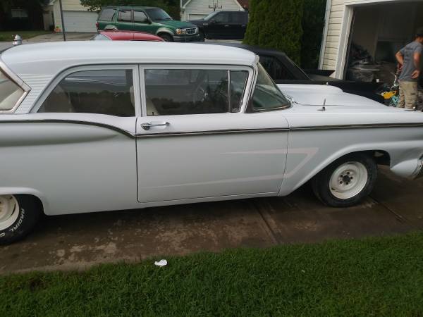 1959 ford galaxie reduced price - cars & trucks - by owner - vehicle... for sale in Dacula, GA – photo 9