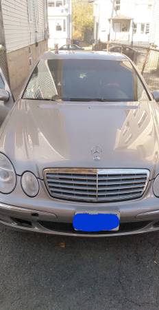 2003 Mercedes Benz E320 - cars & trucks - by owner - vehicle... for sale in New Bedford, MA