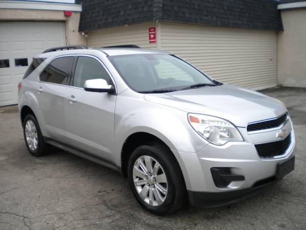 Chevrolet Equinox LT AWD SUV Back Up camera 1 Year Warranty for sale in hampstead, RI – photo 3