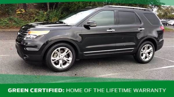 2015 Ford Explorer Limited **3rd Row** - cars & trucks - by dealer -... for sale in Greensboro, NC – photo 18