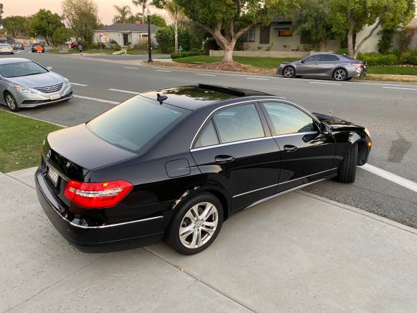 2011 Mercedes Benz E350 great condition - cars & trucks - by owner -... for sale in San Diego, CA – photo 12
